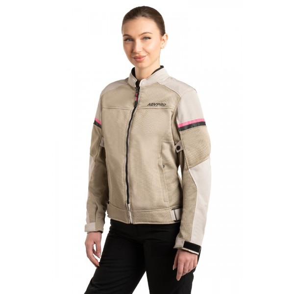 AGVPRO ARTEMIS ΓΥΝΑΙΚΕΙΟ ΚΑΛΟΚΑΙΡΙΝΟ ΜΠΟΥΦΑΝ ΜΗΧΑΝΗΣ SAND