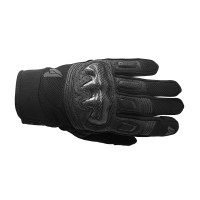 AGVPRO VELOX AIRFLOW CARBON ΑΕΡΙΖΟΜΕΝΑ ΓΑΝΤΙΑ ΜΗΧΑΝΗΣ BLACK