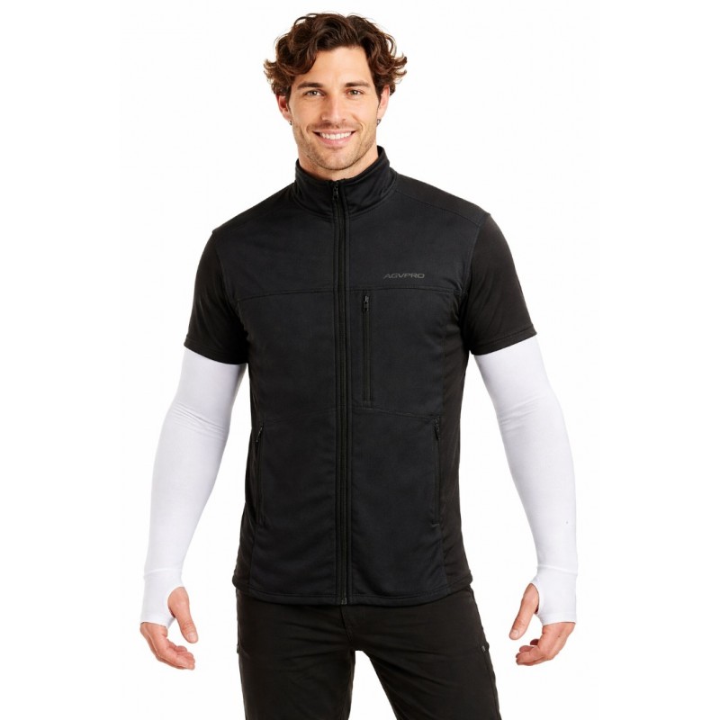 AGVPRO ICE SLEΕVE ΑΝΤΗΛΙΑΚΑ ΜΑΝΙΚΙΑ ΨΥΞΗΣ URF50 ΛΕΥΚΑ