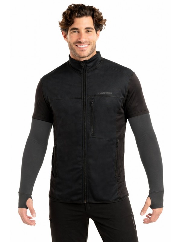 AGVPRO ICE SLEΕVE ΑΝΤΗΛΙΑΚΑ ΜΑΝΙΚΙΑ ΨΥΞΗΣ URF50 ΜΑΥΡΑ