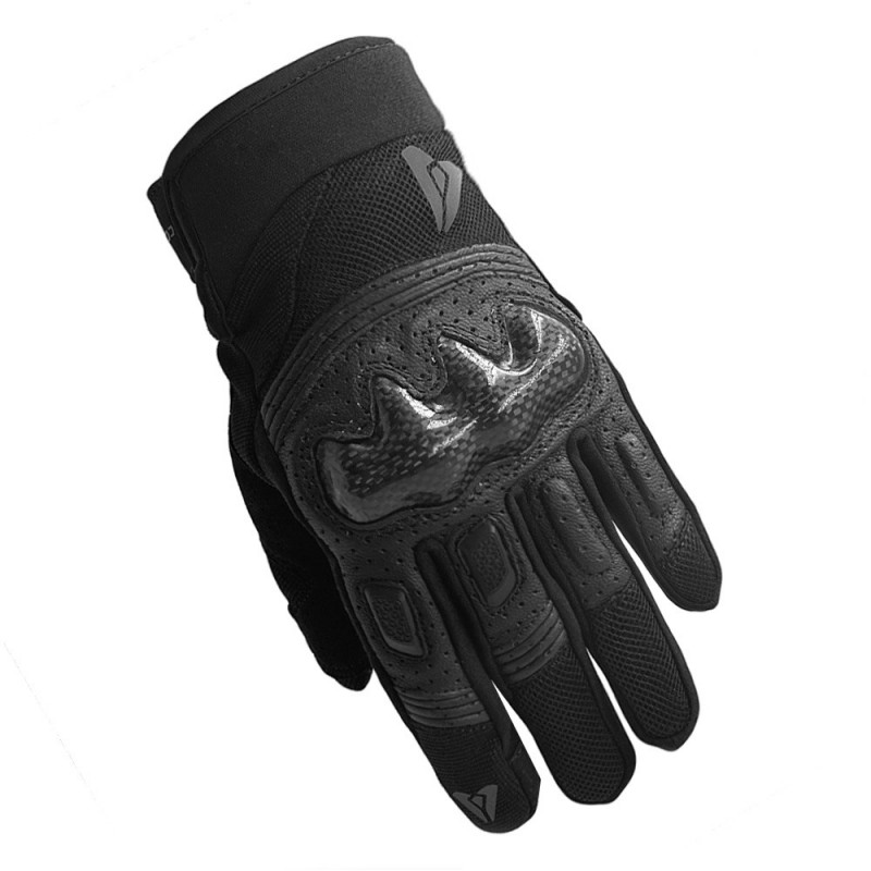 AGVPRO VELOX AIRFLOW CARBON ΑΕΡΙΖΟΜΕΝΑ ΓΑΝΤΙΑ ΜΗΧΑΝΗΣ BLACK