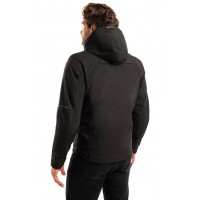 AGVPRO URBANO-DR SOFT SHELL WINTER JACKET