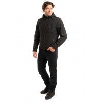 AGVPRO URBANO-DR SOFT SHELL WINTER JACKET