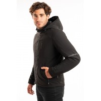 AGVPRO URBANO-DR SOFT SHELL WINTER JACKET