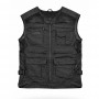AGVpro VEST Black Γιλεκο δικτυωτο 