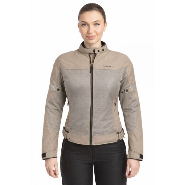 ΓΥΝΑΙΚΕΙΟ ΜΠΟΥΦΑΝ ΜΗΧΑΝΗΣ ΚΑΛΟΚΑΙΡΙΝΟ AGVPRO PANDA ΑΜΜΟΥ