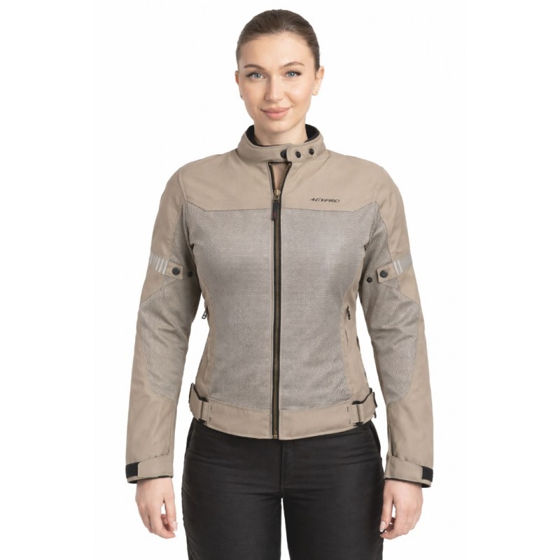 ΓΥΝΑΙΚΕΙΟ ΜΠΟΥΦΑΝ ΜΗΧΑΝΗΣ ΚΑΛΟΚΑΙΡΙΝΟ AGVPRO PANDA ΑΜΜΟΥ