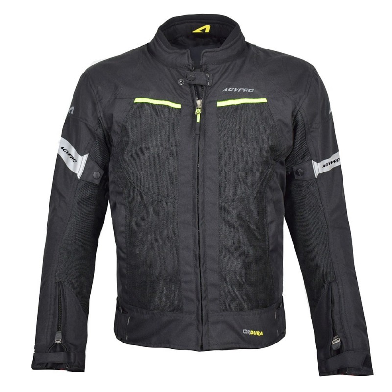 ΚΑΛΟΚΑΙΡΙΝΟ ΚΑΙ ΑΔΙΑΒΡΟΧΟ ΜΠΟΥΦΑΝ ΜΗΧΑΝΗΣ AGVPRO FOX BLACK