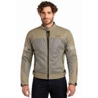 ΚΑΛΟΚΑΙΡΙΝΟ ΜΠΟΥΦΑΝ ΜΗΧΑΝΗΣ AGVPRO ZEBRA ΑΜΜΟΥ/ΜΑΥΡΟ