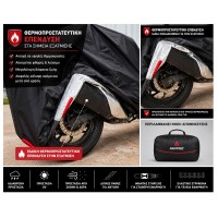 AGVPRO ΚΟΥΚΟΥΛΑ ΜΗΧΑΝΗΣ ΑΔΙΑΒΡΟΧΗ ΜΕ ΙΜΑΝΤΑ ΚΑΙ ΛΑΣΤΙΧΟ MC100