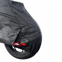 AGVPRO ΚΟΥΚΟΥΛΑ ΜΗΧΑΝΗΣ ΑΔΙΑΒΡΟΧΗ ΜΕ ΙΜΑΝΤΑ ΚΑΙ ΛΑΣΤΙΧΟ MC100