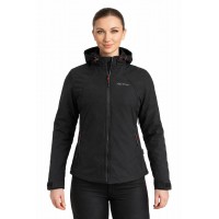 ΜΠΟΥΦΑΝ ΜΗΧΑΝΗΣ  AGVPRO SECRET-DR SOFT SHELL LADIES JACKET BLACK