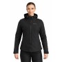 ΜΠΟΥΦΑΝ ΜΗΧΑΝΗΣ  AGVPRO SECRET-DR SOFT SHELL LADIES JACKET BLACK