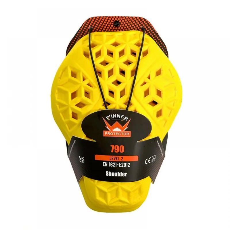 WINNER 790 ΠΡΟΣΤΑΤΕΥΤΙΚΑ ΩΜΟΥ LEVEL-2 CE EN1621-1