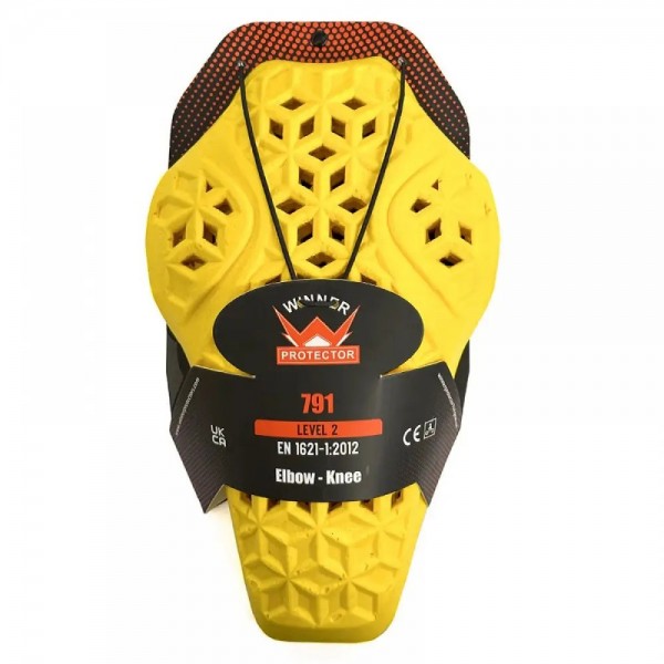 WINNER 791 ΠΡΟΣΤΑΤΕΥΤΙΚΑ ΑΓΚΩΝΑ ΚΑΙ ΓΟΝΑΤΟΥ LEVEL-2 CE EN1621-1
