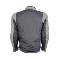AGVPRO URBANRIDE ΚΑΛΟΚΑΙΡΙΝΟ ΜΠΟΥΦΑΝ ΜΗΧΑΝΗΣ BLACK/ KHAKI