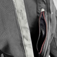 AGVPRO URBANRIDE ΚΑΛΟΚΑΙΡΙΝΟ ΜΠΟΥΦΑΝ ΜΗΧΑΝΗΣ BLACK/ KHAKI