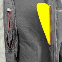 AGVPRO URBANRIDE ΚΑΛΟΚΑΙΡΙΝΟ ΜΠΟΥΦΑΝ ΜΗΧΑΝΗΣ BLACK/ KHAKI