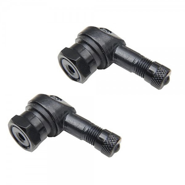 ΓΩΝΙΑΚEΣ ΒΑΛΒΙΔΕΣ ΑΣΦΑΛΕΙΑΣ AGVPRO BLACK Ø11.3mm GVR24415