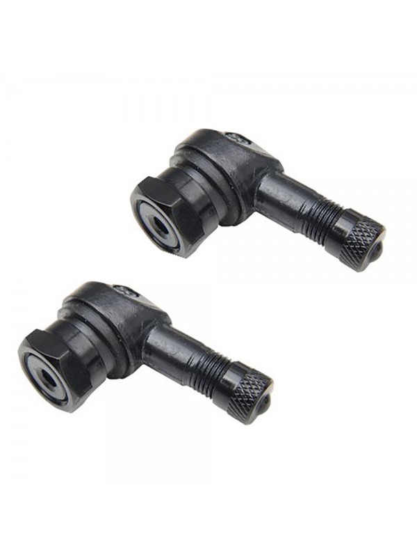 ΓΩΝΙΑΚEΣ ΒΑΛΒΙΔΕΣ ΑΣΦΑΛΕΙΑΣ AGVPRO BLACK Ø11.3mm GVR24415