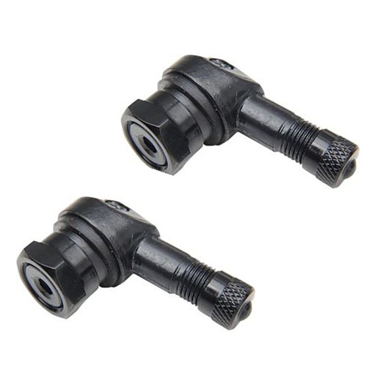 ΓΩΝΙΑΚEΣ ΒΑΛΒΙΔΕΣ ΑΣΦΑΛΕΙΑΣ AGVPRO BLACK Ø11.3mm GVR24415