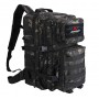 ΣΑΚΙΔΙΟ ΠΛΑΤΗΣ AGVPRO TACTICAL CAMO GREEN 45L GVR23780