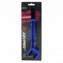 ΒΟΥΡΤΣΑ ΚΑΘΑΡΙΣΜΟΥ ΑΛΥΣΙΔΑΣ AGVPRO CHAIN BRUSH BLUE