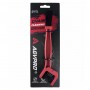  ΒΟΥΡΤΣΑ ΚΑΘΑΡΙΣΜΟΥ ΑΛΥΣΙΔΑΣ AGVPRO CHAIN BRUSH RED