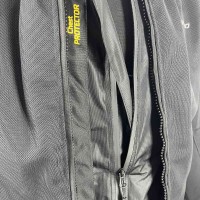 AGVPRO URBANRIDE ΚΑΛΟΚΑΙΡΙΝΟ ΜΠΟΥΦΑΝ ΜΗΧΑΝΗΣ BLACK ΜΕ ΑΔΙΑΒΡΟΧΗ ΕΠΕΝΔΥΣΗ