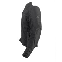 AGVPRO URBANRIDE ΚΑΛΟΚΑΙΡΙΝΟ ΜΠΟΥΦΑΝ ΜΗΧΑΝΗΣ BLACK ΜΕ ΑΔΙΑΒΡΟΧΗ ΕΠΕΝΔΥΣΗ