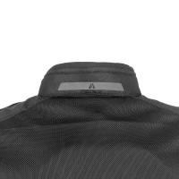 AGVPRO URBANRIDE ΚΑΛΟΚΑΙΡΙΝΟ ΜΠΟΥΦΑΝ ΜΗΧΑΝΗΣ BLACK ΜΕ ΑΔΙΑΒΡΟΧΗ ΕΠΕΝΔΥΣΗ