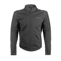 AGVPRO URBANRIDE ΚΑΛΟΚΑΙΡΙΝΟ ΜΠΟΥΦΑΝ ΜΗΧΑΝΗΣ BLACK ΜΕ ΑΔΙΑΒΡΟΧΗ ΕΠΕΝΔΥΣΗ