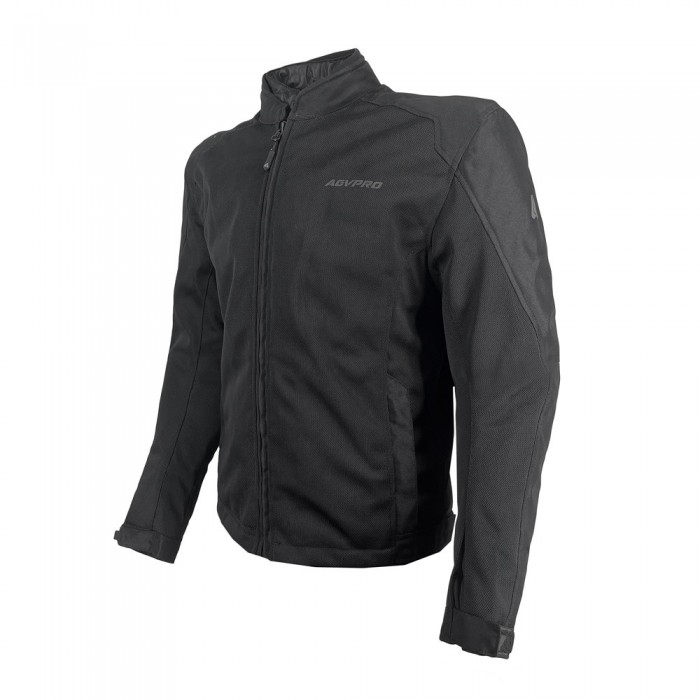 AGVPRO URBANRIDE ΚΑΛΟΚΑΙΡΙΝΟ ΜΠΟΥΦΑΝ ΜΗΧΑΝΗΣ BLACK ΜΕ ΑΔΙΑΒΡΟΧΗ ΕΠΕΝΔΥΣΗ