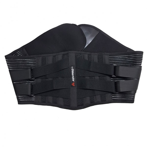 ΖΩΝΗ ΜΕΣΗΣ ΑΝΑΤΟΜΙΚΗ AGVPRO FLEX-100 ONE SIZE