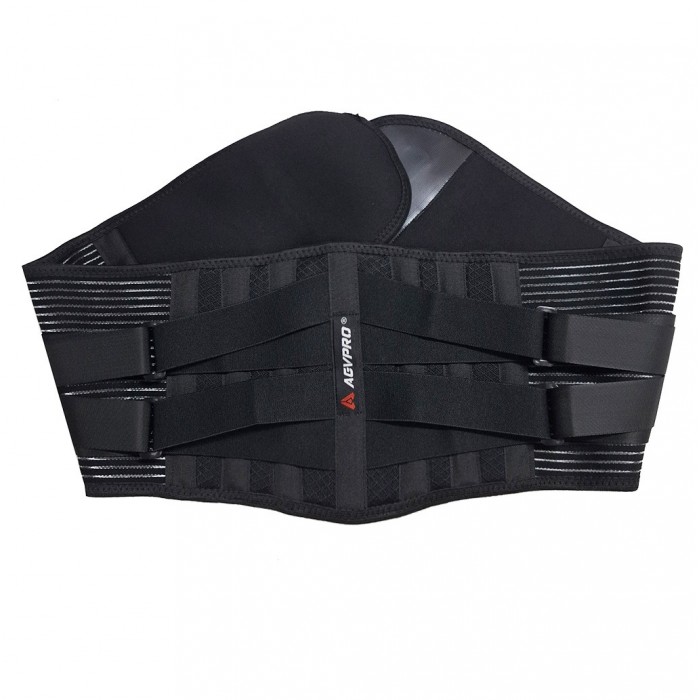 ΖΩΝΗ ΜΕΣΗΣ ΑΝΑΤΟΜΙΚΗ AGVPRO FLEX-100 ONE SIZE