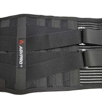 ΖΩΝΗ ΜΕΣΗΣ ΑΝΑΤΟΜΙΚΗ AGVPRO FLEX-100 ONE SIZE