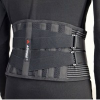 ΖΩΝΗ ΜΕΣΗΣ ΑΝΑΤΟΜΙΚΗ AGVPRO FLEX-100 ONE SIZE