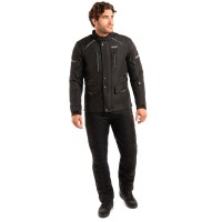 ΜΠΟΥΦΑΝ ΜΗΧΑΝΗΣ AGVPRO BOSTON ΜΑΥΡΟ 3/4 DRY-TEX