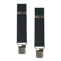 AGVPRO ΑΝΔΡΙΚΕΣ ΤΙΡΑΝΤΕΣ ΕΝΙΣΧΥΜΕΝΕΣ ΜΑΥΡΕΣ 3,6CM