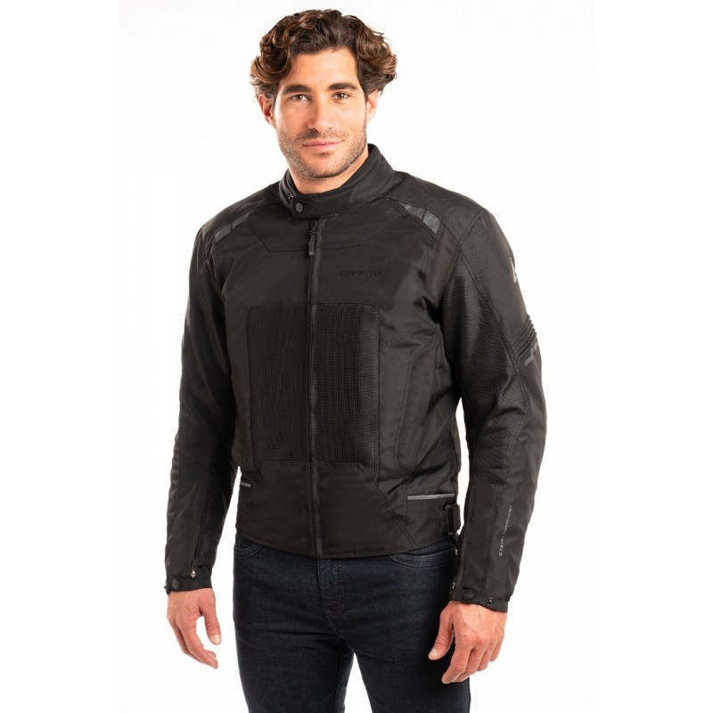 AGVpro GTX Black 4 Εποχων  ΜΠΟΥΦΑΝ ΜΗΧΑΝΗΣ ΜΑΥΡΟ