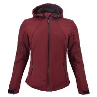 ΜΠΟΥΦΑΝ ΜΗΧΑΝΗΣ  AGVPRO SECRET-DR SOFT SHELL LADIES JACKET BLACK