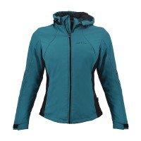 ΜΠΟΥΦΑΝ ΜΗΧΑΝΗΣ  AGVPRO SECRET-DR SOFT SHELL LADIES JACKET BLACK