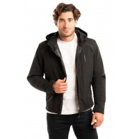 AGVPRO URBANO-DR SOFT SHELL WINTER JACKET
