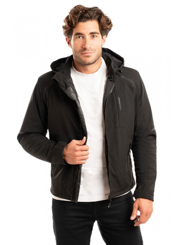 AGVPRO URBANO-DR SOFT SHELL WINTER JACKET