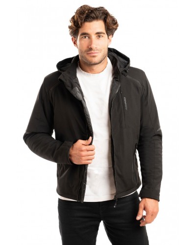 AGVPRO URBANO-DR SOFT SHELL WINTER JACKET