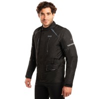 ΜΠΟΥΦΑΝ ΜΗΧΑΝΗΣ AGVPRO BOSTON ΜΑΥΡΟ 3/4 DRY-TEX