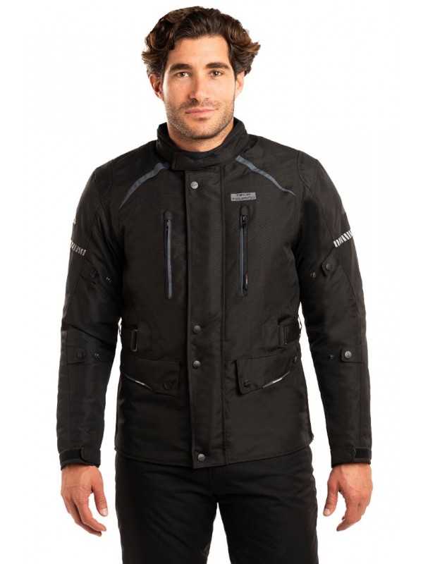 ΜΠΟΥΦΑΝ ΜΗΧΑΝΗΣ AGVPRO BOSTON ΜΑΥΡΟ 3/4 DRY-TEX