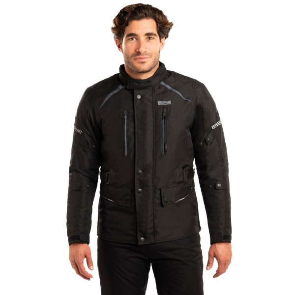 ΜΠΟΥΦΑΝ ΜΗΧΑΝΗΣ AGVPRO BOSTON ΜΑΥΡΟ 3/4 DRY-TEX