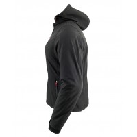 ΜΠΟΥΦΑΝ ΜΗΧΑΝΗΣ  AGVPRO SECRET-DR SOFT SHELL LADIES JACKET BLACK