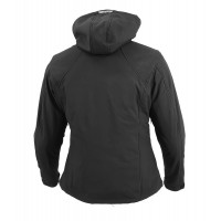 ΜΠΟΥΦΑΝ ΜΗΧΑΝΗΣ  AGVPRO SECRET-DR SOFT SHELL LADIES JACKET BLACK